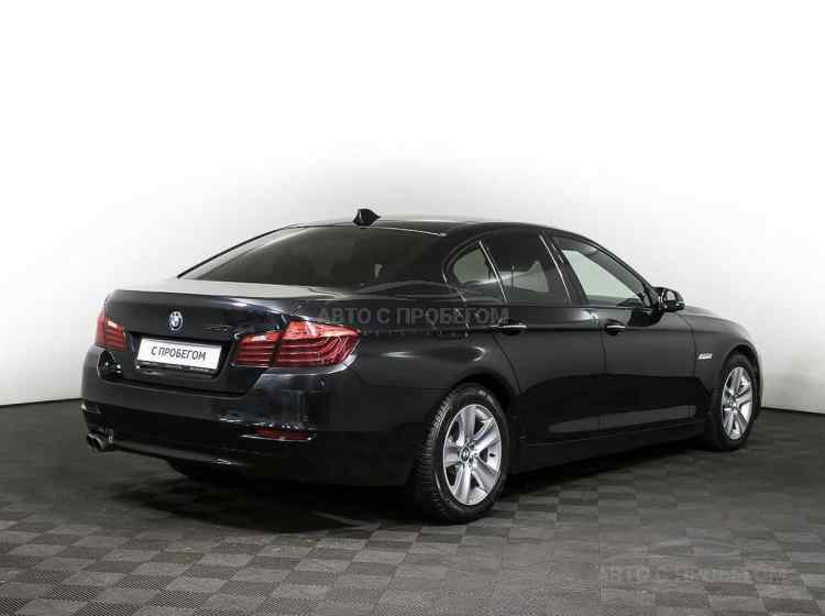 BMW 5 серии VII (G30/G31)