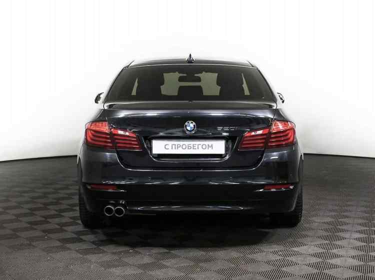 BMW 5 серии VII (G30/G31)