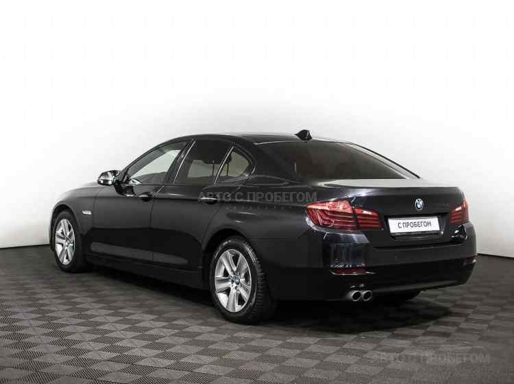 BMW 5 серии VII (G30/G31)