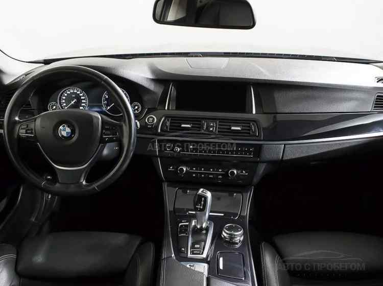 BMW 5 серии VII (G30/G31)