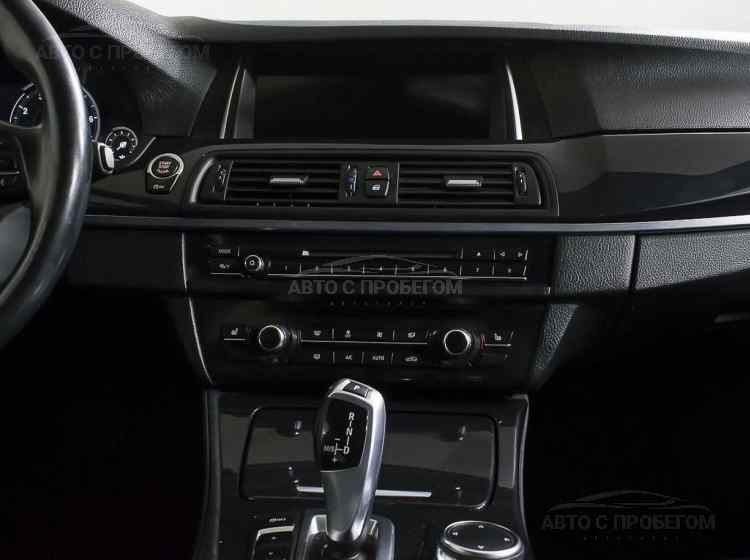 BMW 5 серии VII (G30/G31)