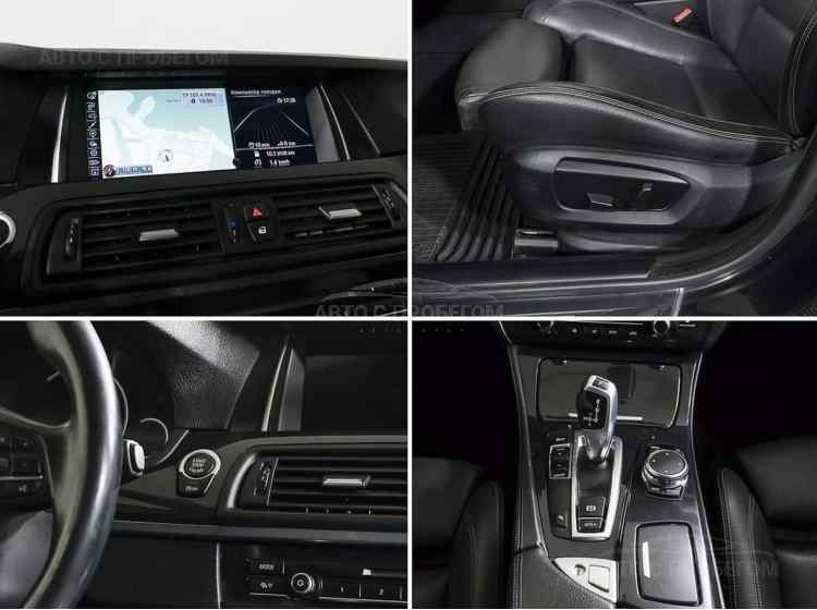 BMW 5 серии VII (G30/G31)