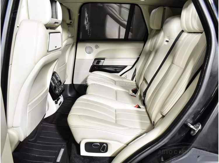 Land Rover Range Rover IV