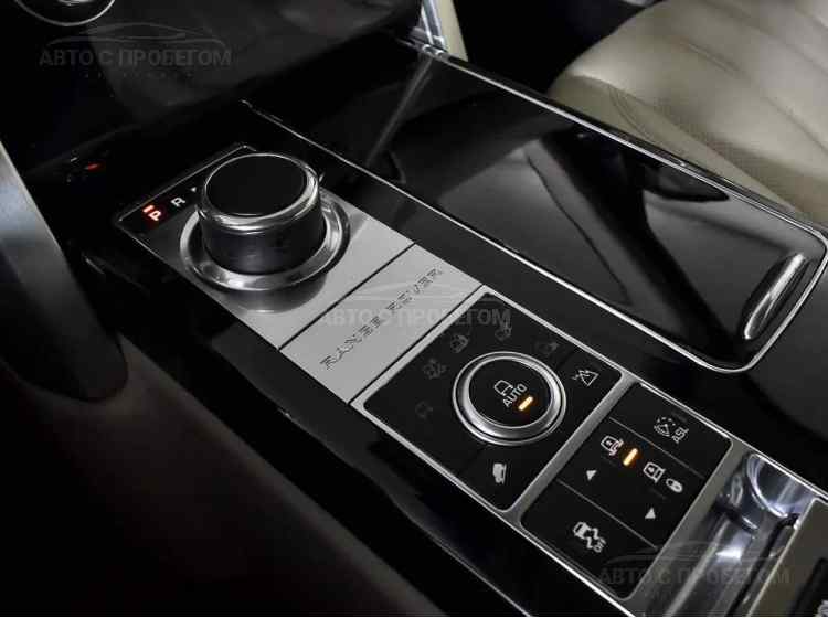 Land Rover Range Rover IV