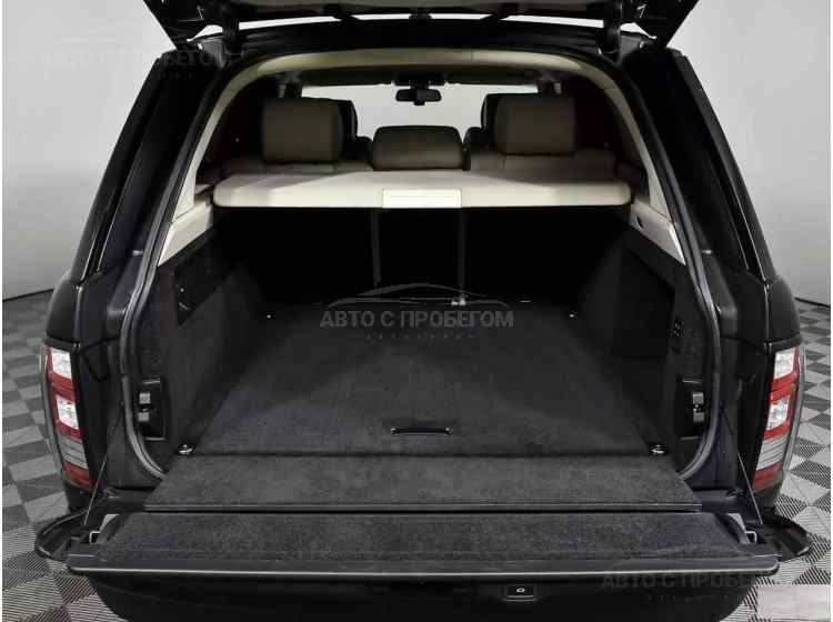 Land Rover Range Rover IV