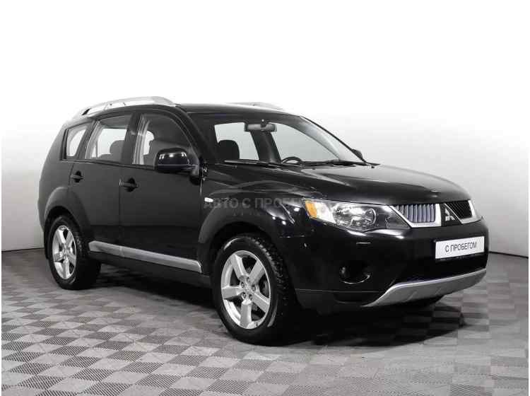 Mitsubishi Outlander II
