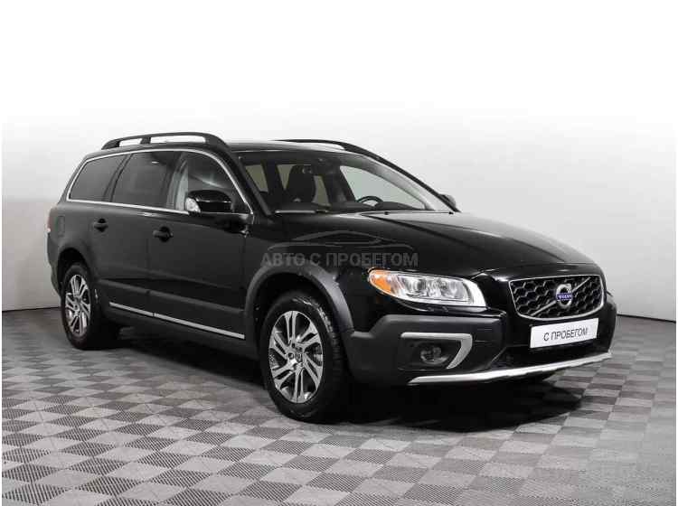Volvo XC70 II Рестайлинг