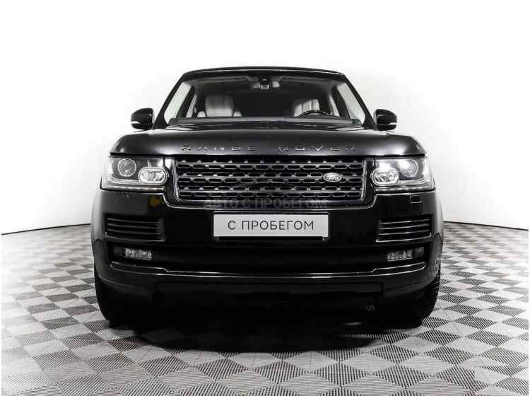 Land Rover Range Rover IV