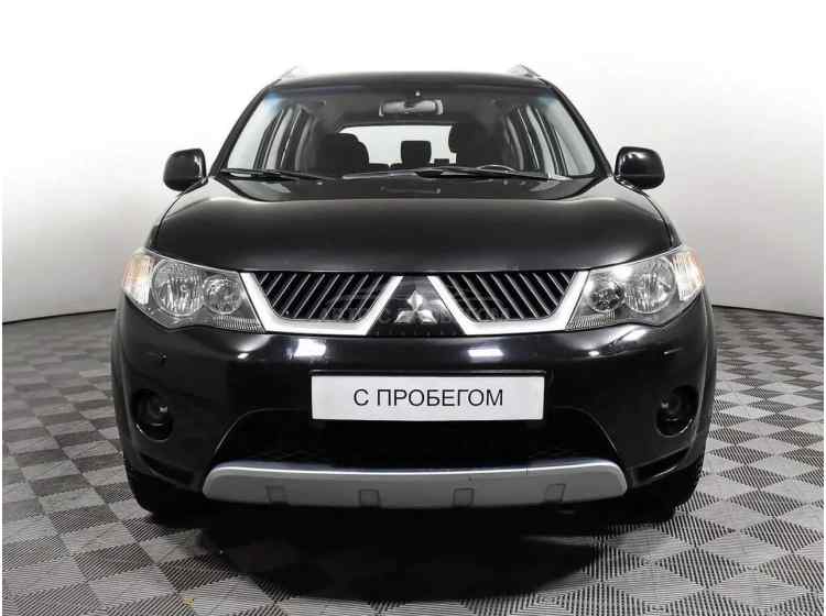 Mitsubishi Outlander II