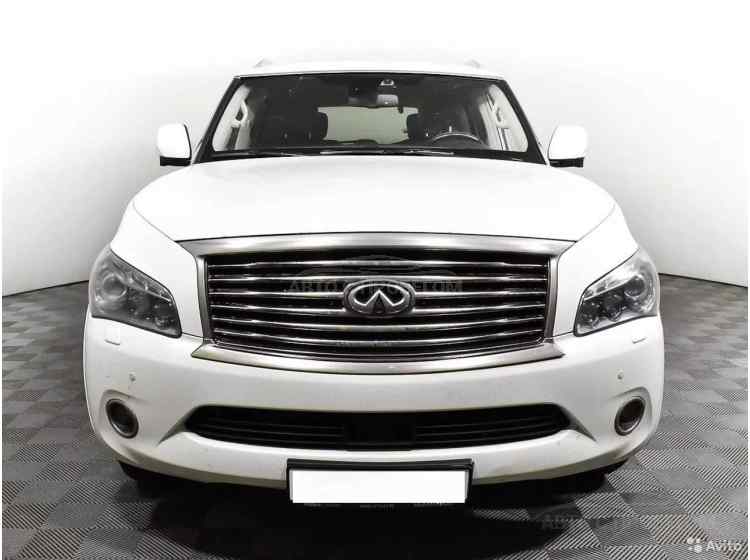 Инфинити Qx56 Цена