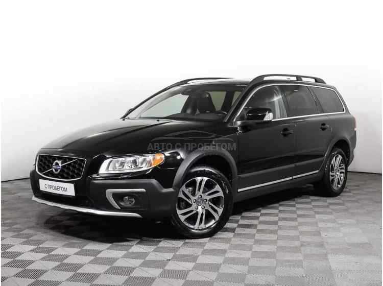 Volvo XC70 II Рестайлинг