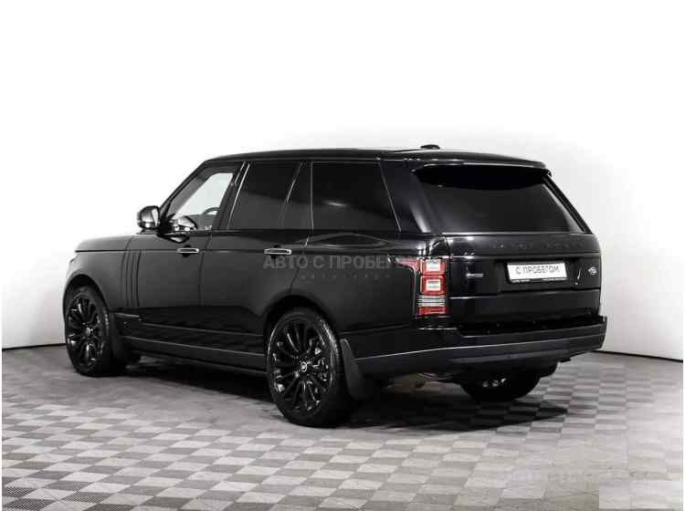 Land Rover Range Rover IV