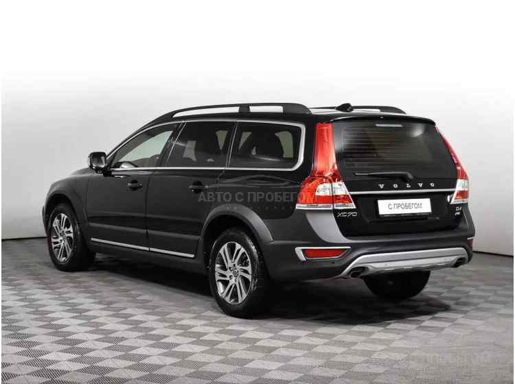 Volvo XC70 II Рестайлинг