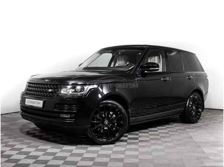 Land Rover Range Rover IV