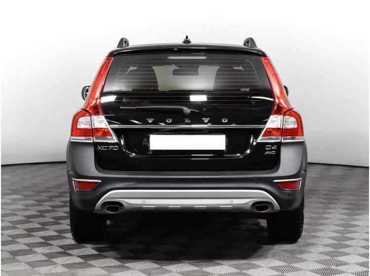 Volvo XC70 II Рестайлинг