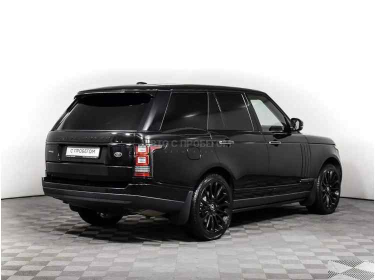 Land Rover Range Rover IV