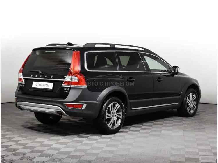 Volvo XC70 II Рестайлинг
