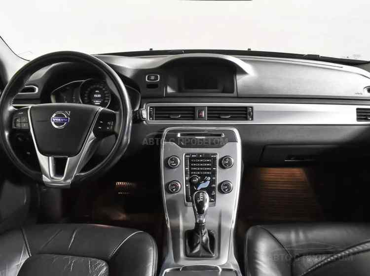 Volvo XC70 II Рестайлинг