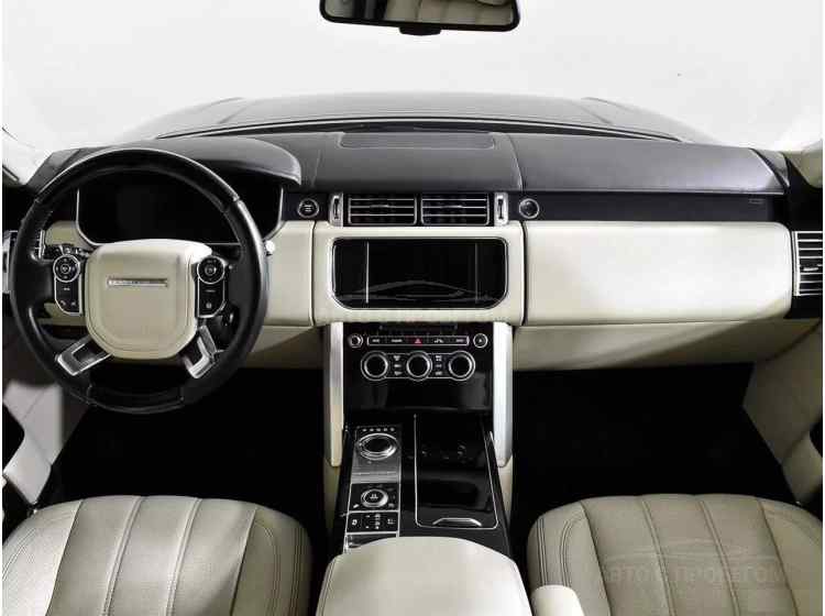 Land Rover Range Rover IV