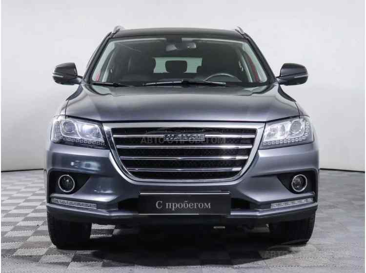 Haval H2