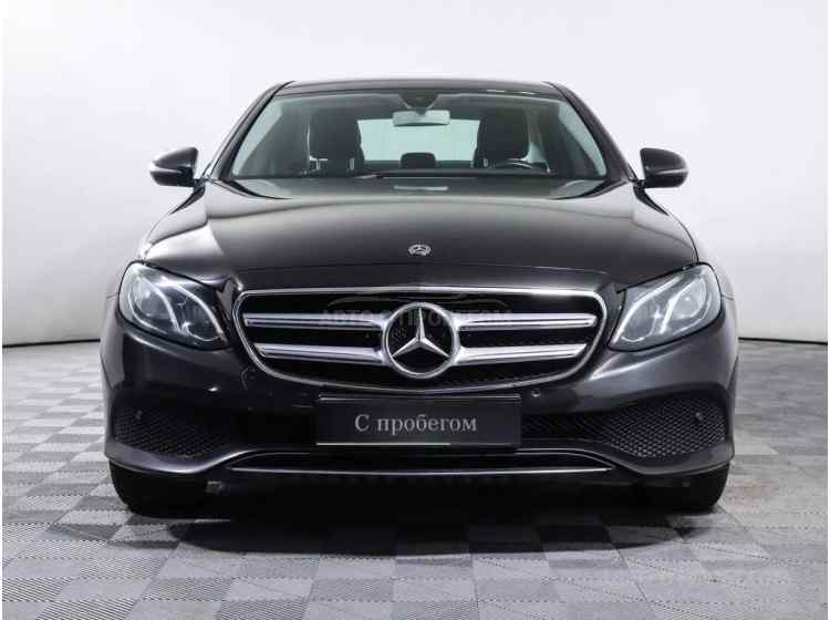 Mercedes-Benz E-Класс V (W213, S213, C238)