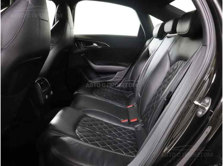 Audi S6 IV (C7)