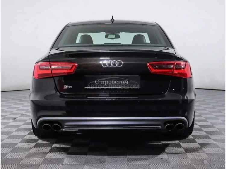 Audi S6 IV (C7)