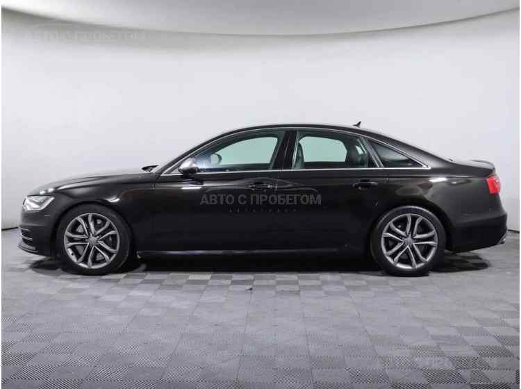 Audi S6 IV (C7)