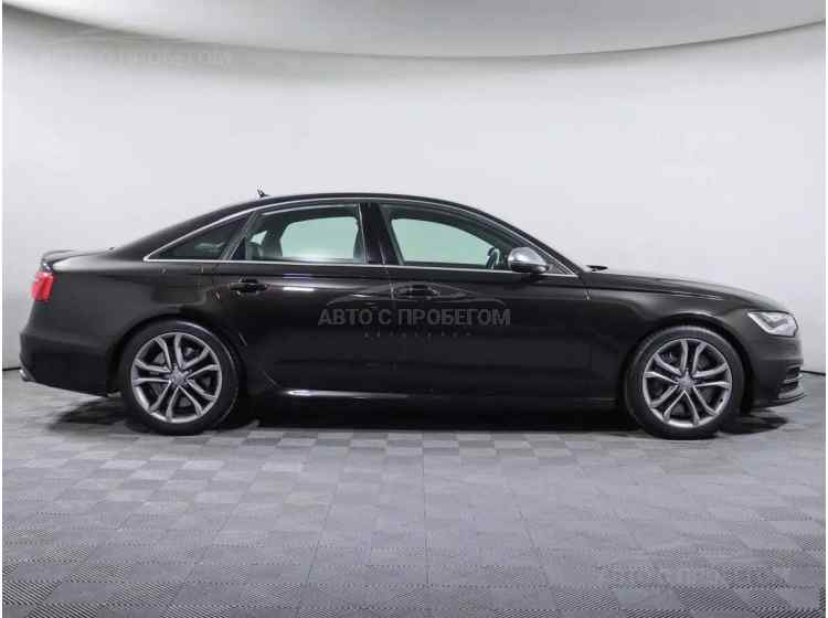 Audi S6 IV (C7)