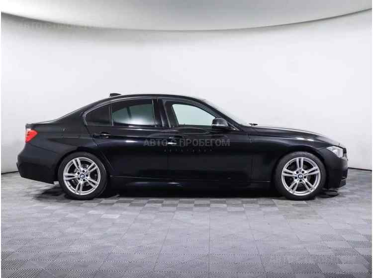 BMW 3 серии VI (F3x)