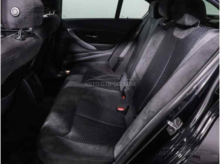 BMW 3 серии VI (F3x)