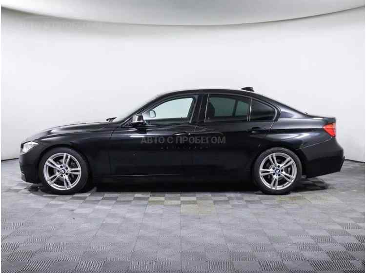 BMW 3 серии VI (F3x)
