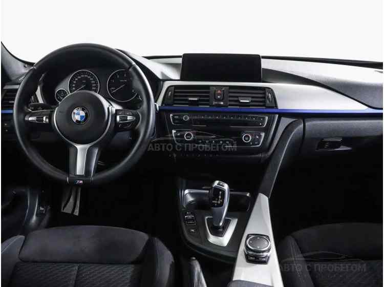 BMW 3 серии VI (F3x)
