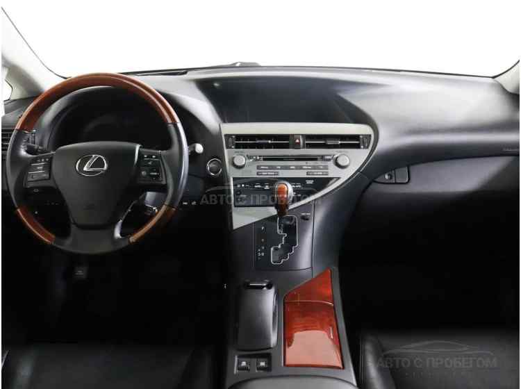 Lexus RX III