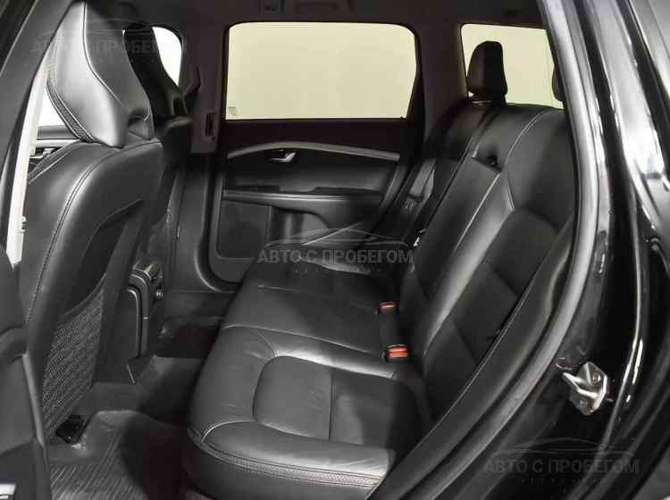 Volvo XC70 II Рестайлинг