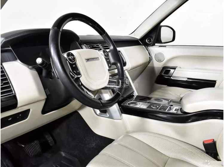 Land Rover Range Rover IV