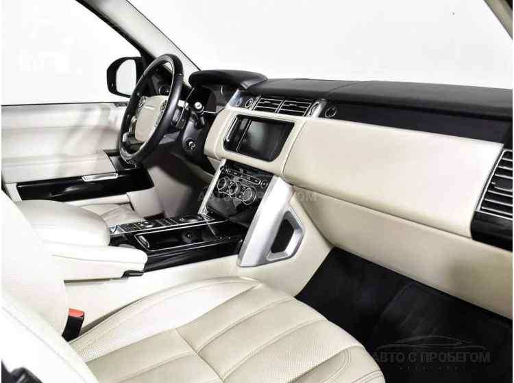 Land Rover Range Rover IV