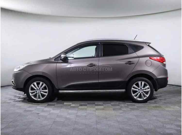 Hyundai ix35 I
