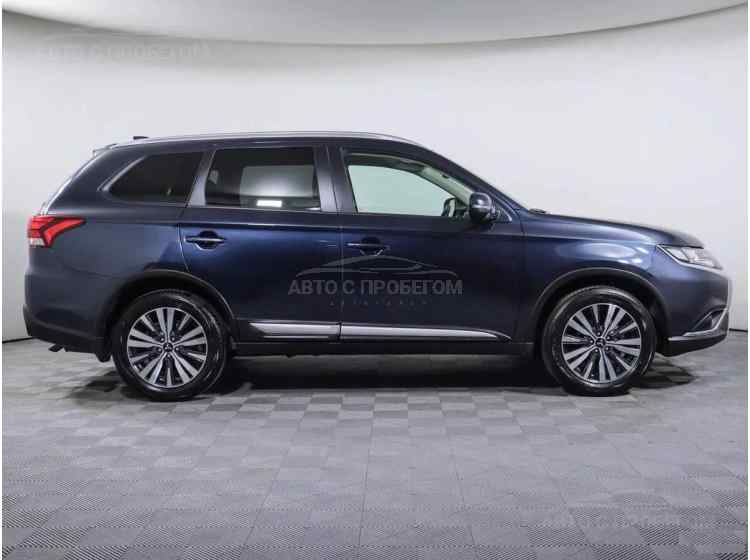 Mitsubishi Outlander III Рестайлинг 3