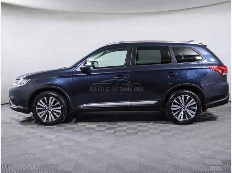 Mitsubishi Outlander III Рестайлинг 3