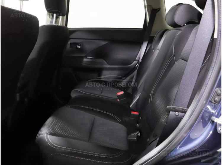 Mitsubishi Outlander III Рестайлинг 3
