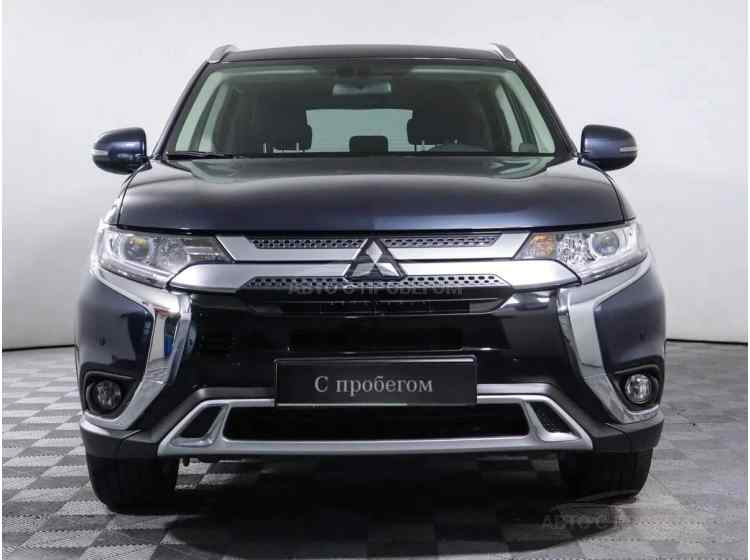 Mitsubishi Outlander III Рестайлинг 3