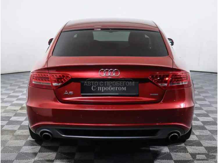 Audi A5 I (8T)
