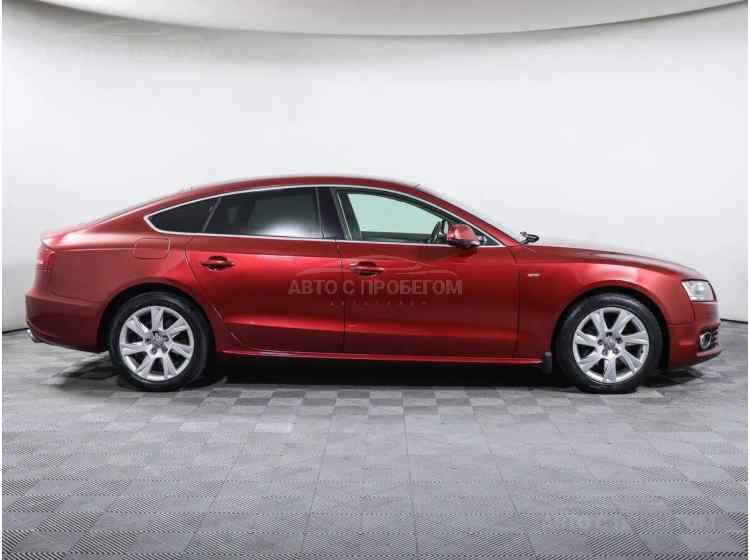 Audi A5 I (8T)