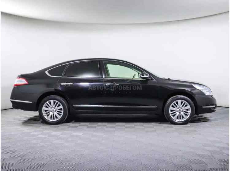 Nissan Teana II Рестайлинг