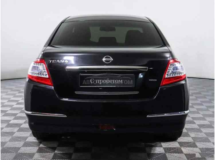 Nissan Teana II Рестайлинг