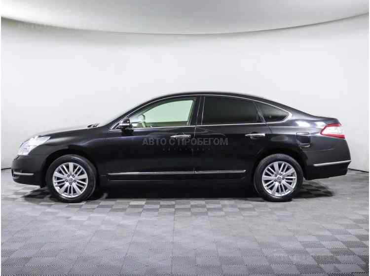 Nissan Teana II Рестайлинг