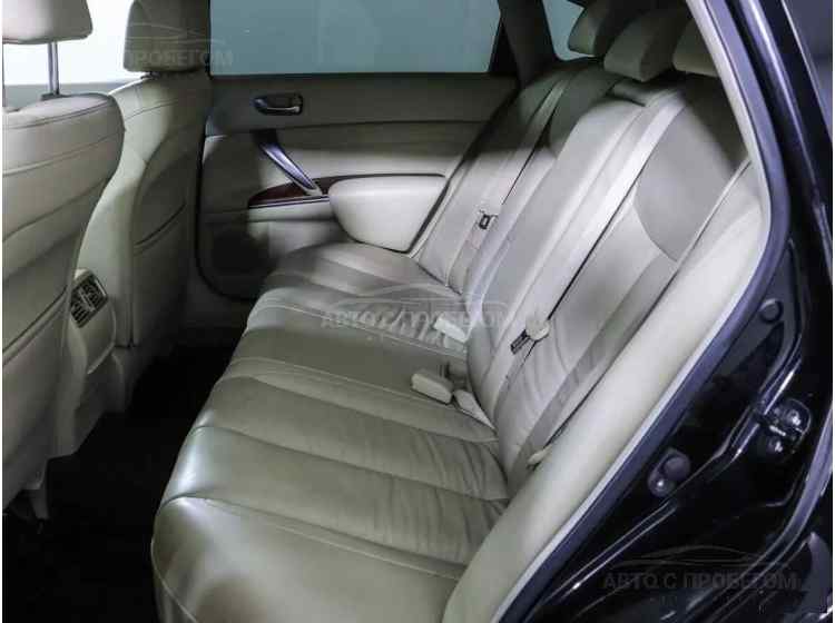 Nissan Teana II Рестайлинг