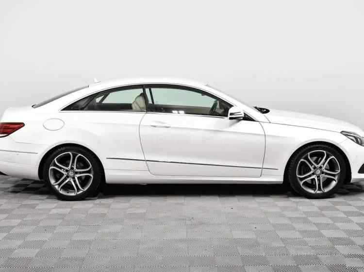 Mercedes-Benz E-Класс IV (W212, S212, C207) Рестайлинг