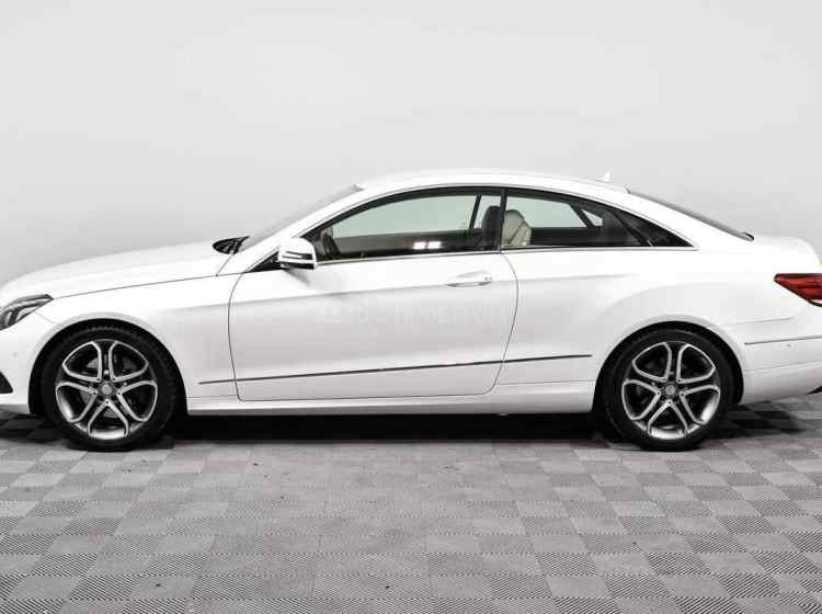 Mercedes-Benz E-Класс IV (W212, S212, C207) Рестайлинг